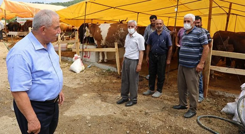 İlkadım'dan 'kurban' kampanyası: Hedef 4 bin aile