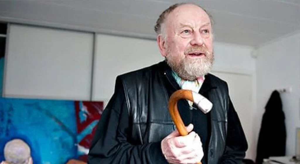 İslam karşıtı karikatürist Kurt Westergaard öldü
