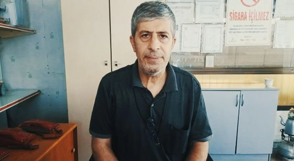 İYİ Parti Bafra'da Merhum Mutlu'nun yerine Balakçı geldi 
