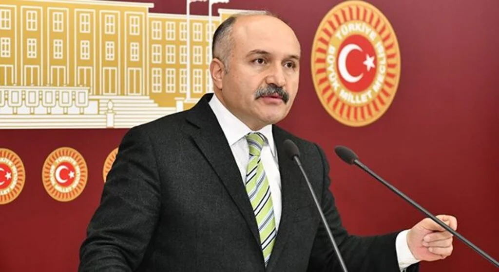 İYİ Parti Genel Başkan Yardımcısı Usta: Mera alanı çöp istasyonumuydu?