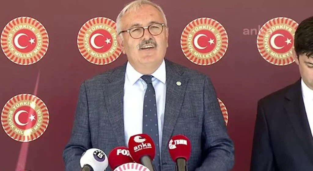 İYİ Parti Milletvekili Bedri Yaşar: MKE milli değerdir özelleştirilemez