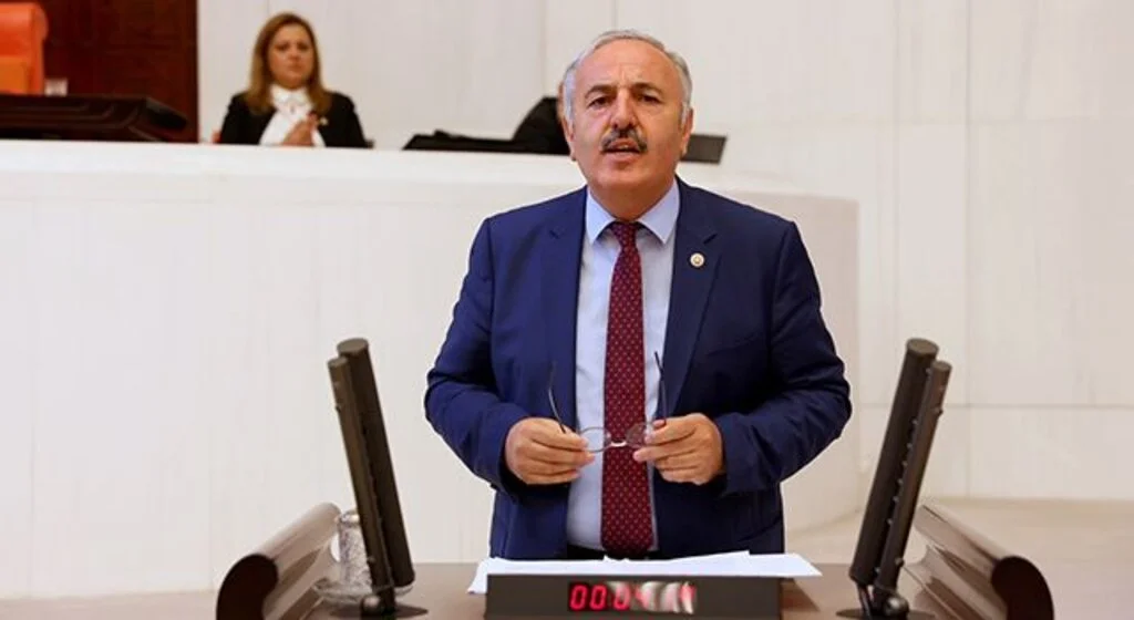 İYİ Parti Samsun Milletvekili Bedri Yaşar'dan Hammadde fiyatlarına müdahale çağrısı