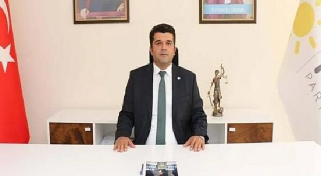 İYİ Partili Faruk Erkan, çiftçi eziliyor