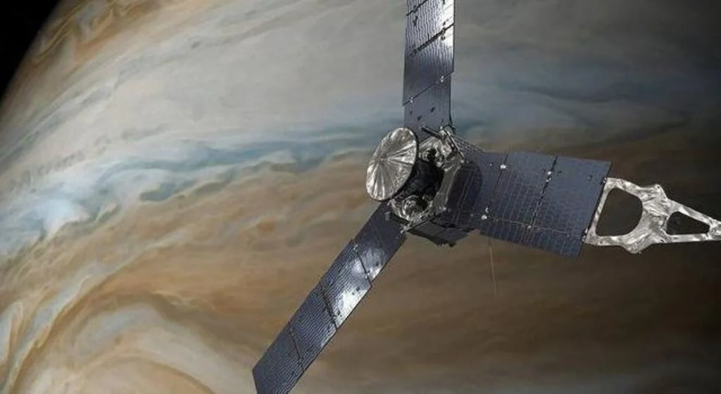 Jüpiter görevi için NASA ve SpaceX, 178 milyon dolarlık sözleşme yaptı