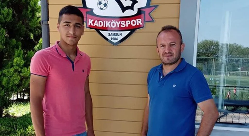 Kadıköysporlu Muhammet Cin 2. Lig'e Transfer Oldu