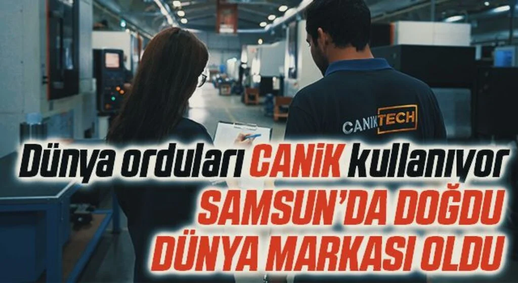 Karadeniz’de doğdu, dünya markası oldu