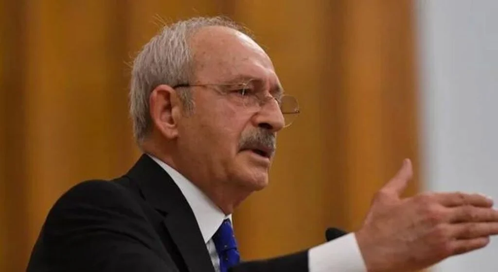 Kemal Kılıçdaroğlu dünyaya seslendi: Beni Erdoğan'la karıştırmayın