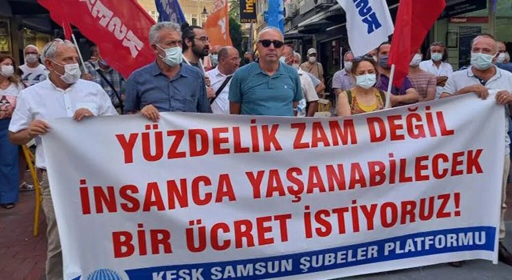 KESK taleplerini açıkladı 