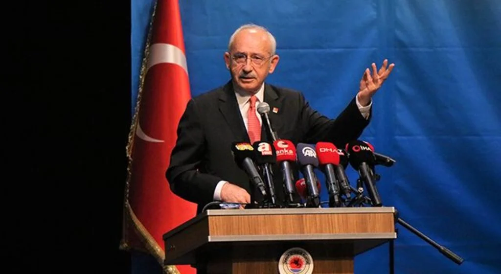 Kılıçdaroğlu iktidar olamamaları konusunda özeleştiri yaptı: "Kabahat vatandaşta değil, bizde"