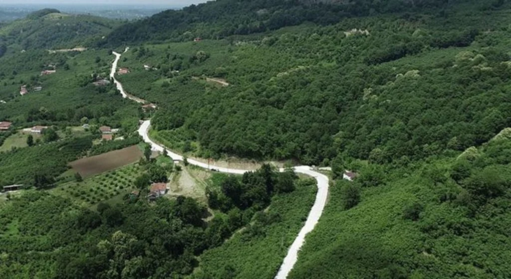 Kırsala göç başladı
