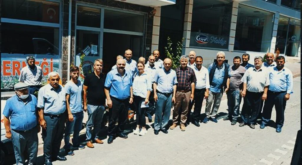 'Kooperatif sizin malınız'