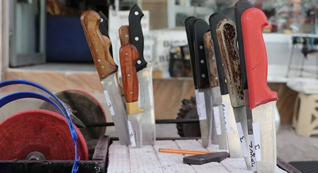 Kurban yaklaştı bıçak satışları arttı