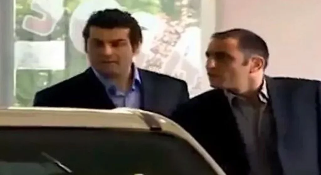 Kurtlar Vadisi’nin Nevzat'ı ve Memati'si yıllar sonra buluştu
