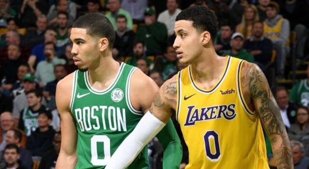 Kuzma’nın Kendisini Tatum Gibi Sanıyor İddiası Gerçek Mi?