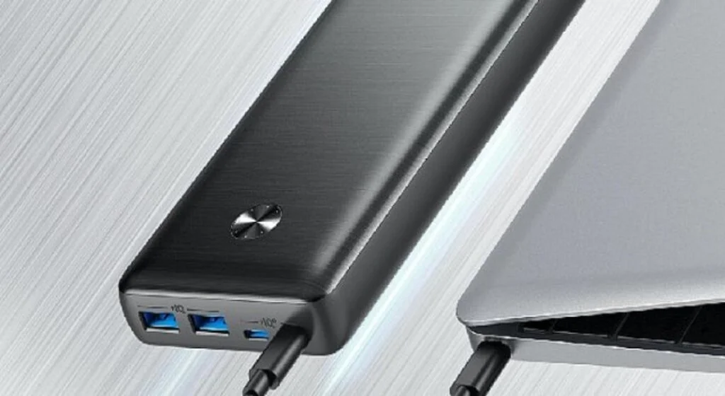 Laptop Şarj Edebilen Taşınabilir Şarj Cihazı Anker Powercore III Elite Türkiye’de!