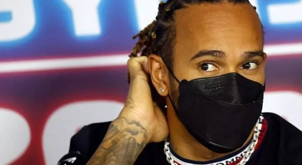 Lewis Hamilton'dan Türkiye paylaşımı