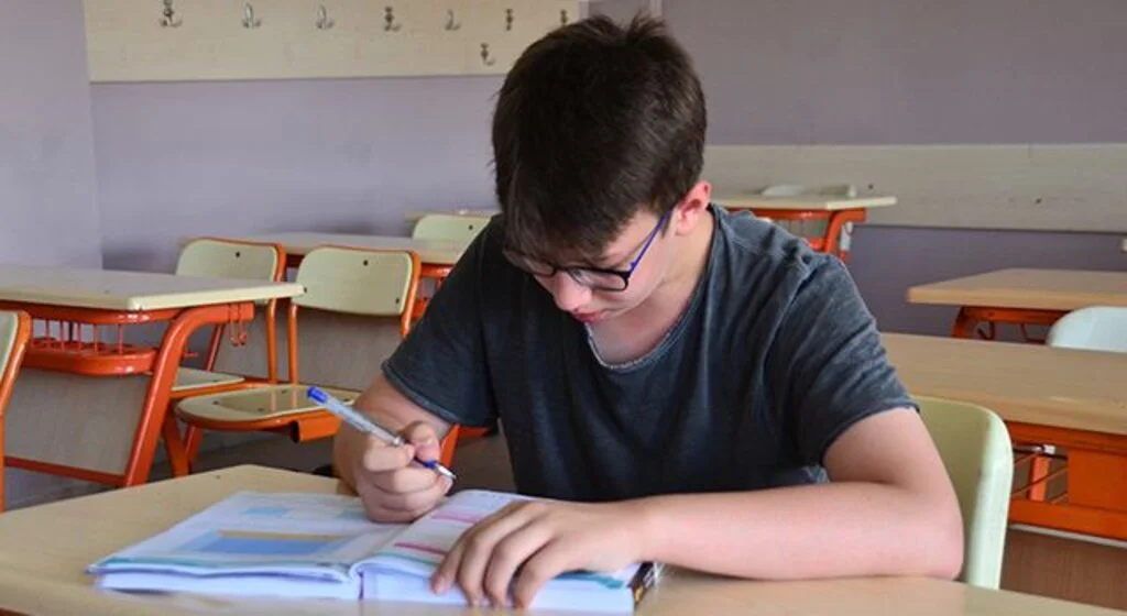 LGS birincisi Yiğit: Sınav kaygısına kapılmadım
