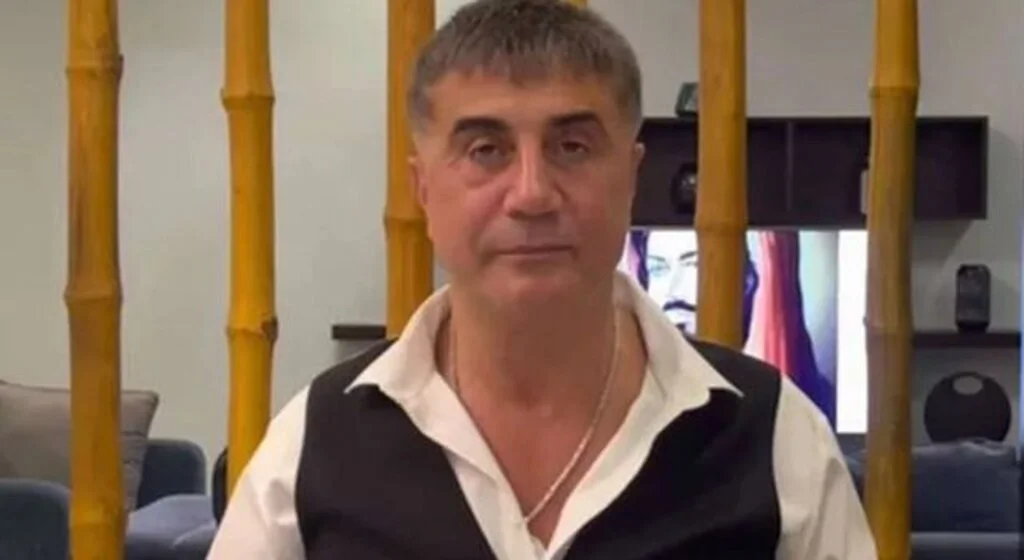 Liderliğini Sedat Peker'in yaptığı suç örgütüne yeni operasyon!