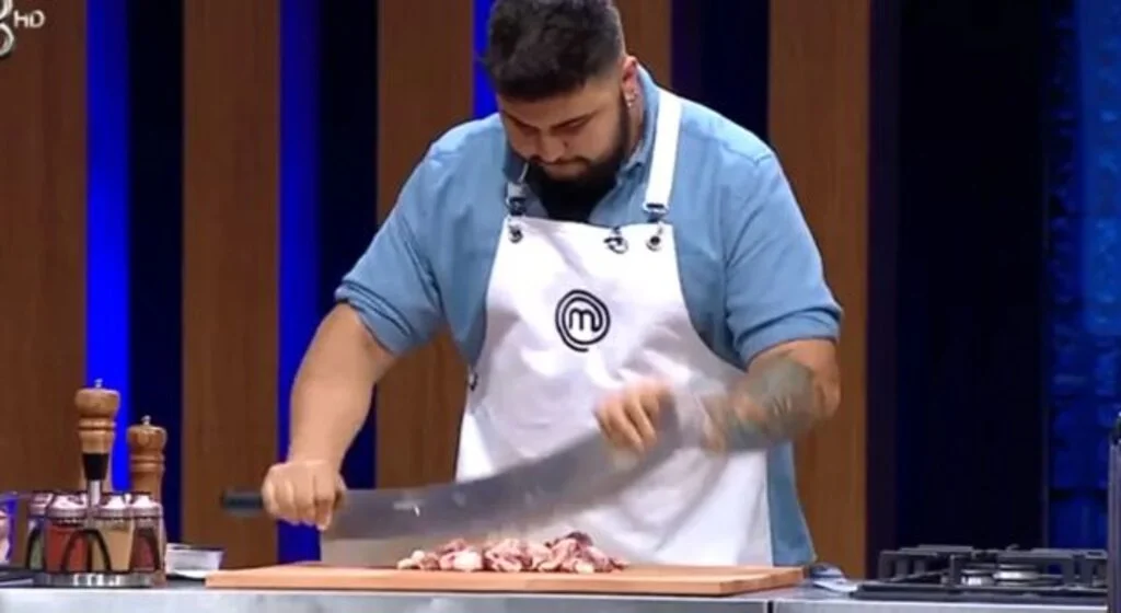MasterChef Samet Karabudak kimdir, nereli ve kaç yaşında? Stüdyoda parmağını kesti!