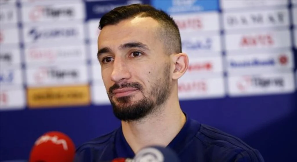 Mehmet Topal'dan Sergen Yalçın'a övgü