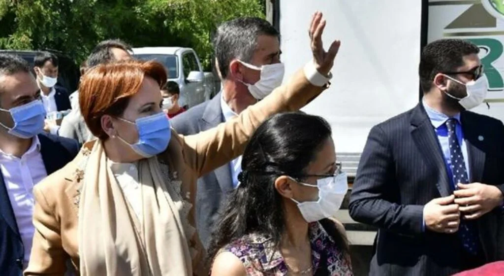 Meral Akşener İYİ Parti’nin ‘oyunu ve hedefini’ açıkladı