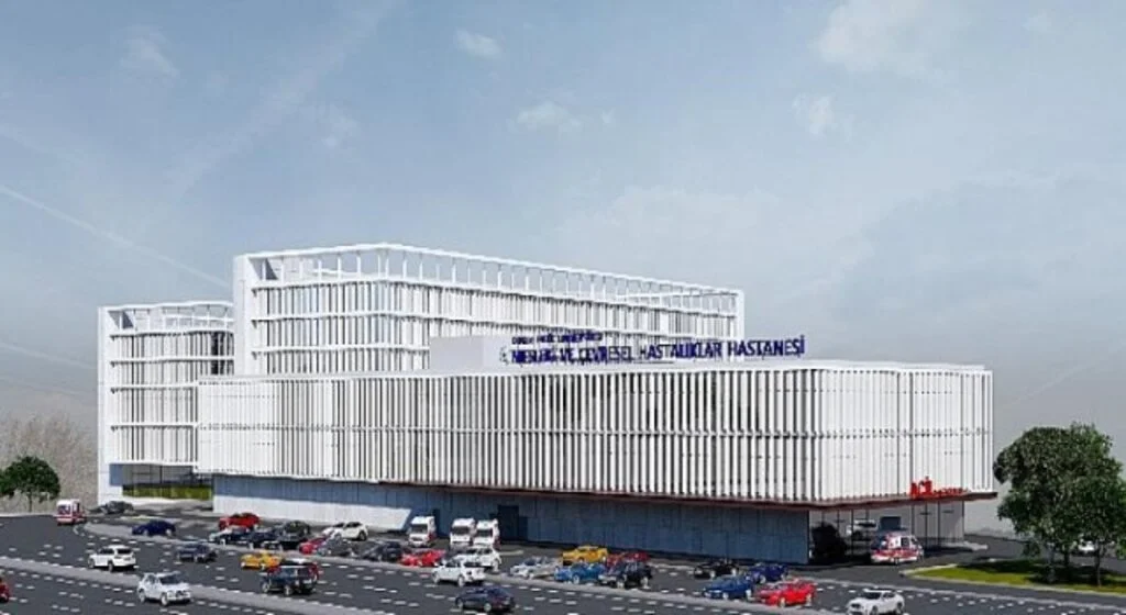 Mesleki ve Çevresel Hastalıklar Hastanesi’nde Çalışmalar Yoğunlaştı