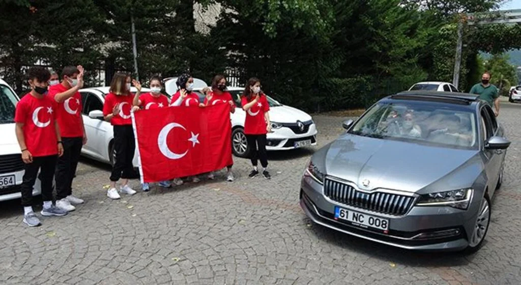 Milli Sporcular Ordu Kampını Tamamladı