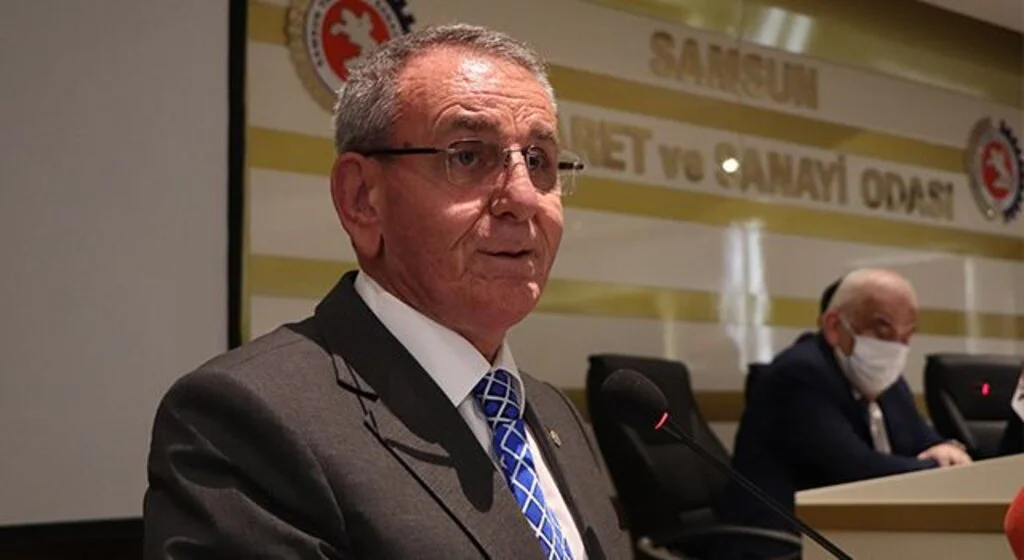 Murzioğlu: "Samsun 2021 yılının ilk altı ayında 616 milyon dolar ihracat yaptı"