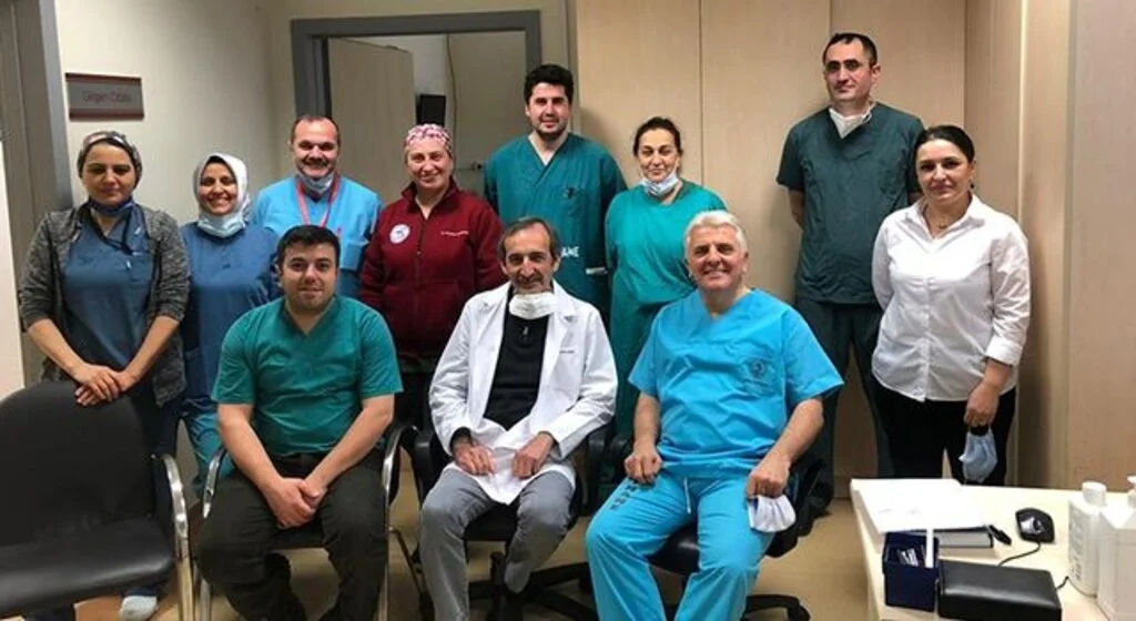 OMÜ Tıp Fakültesi Algoloji Bilim Dalı akredite oldu