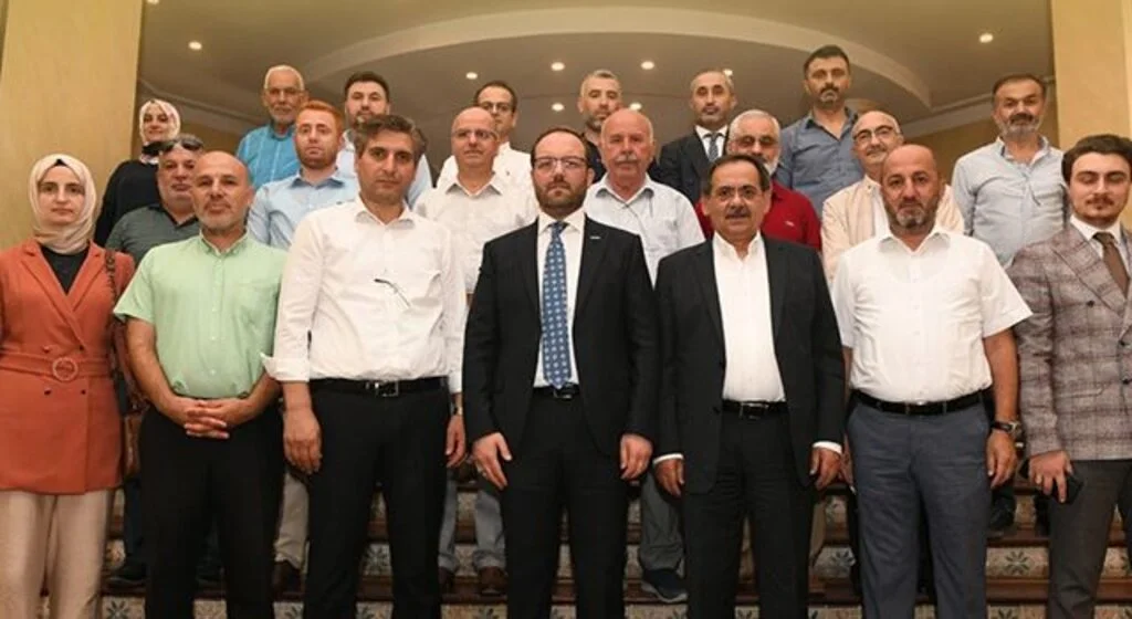 'OSB'lerin genişlemesi istihdamı artıracaktır' 