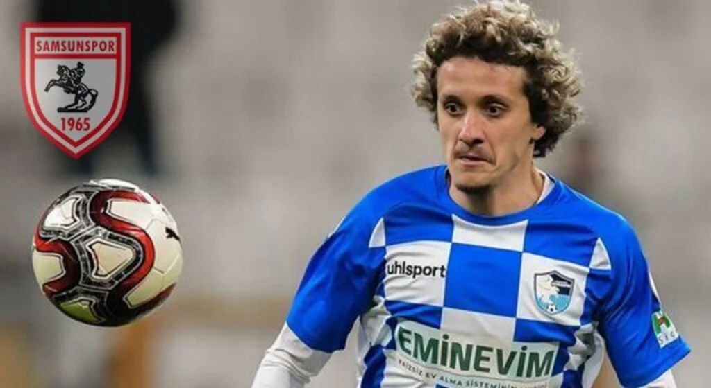 Osman Çelik, Samsunspor'a mı geliyor?
