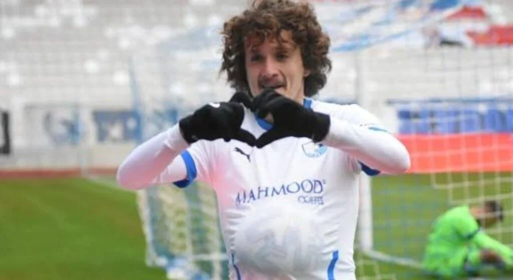 Osman Çelik Samsunspor'da