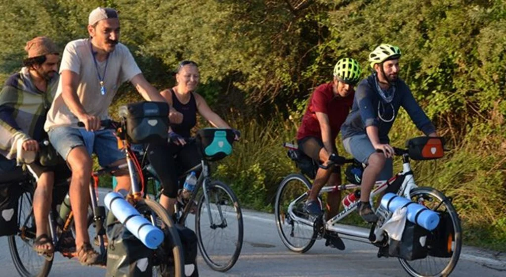 Pedal Arkadaşım Grubu Karadeniz turunda