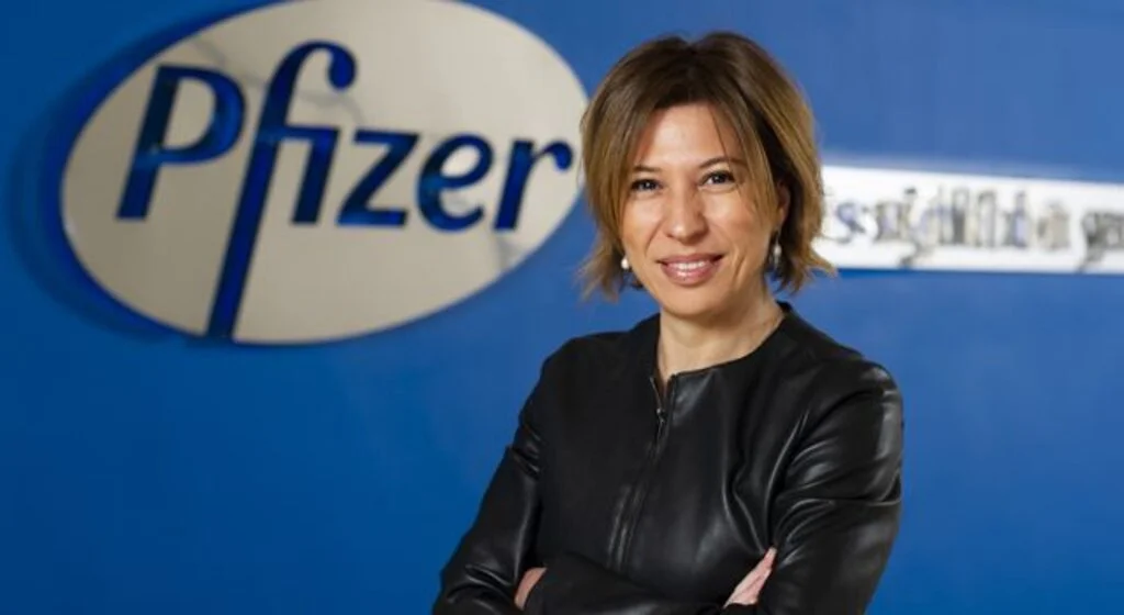 Pfizer Türkiye Biopharma Operasyonları Liderliğine Elda Sevevi atandı
