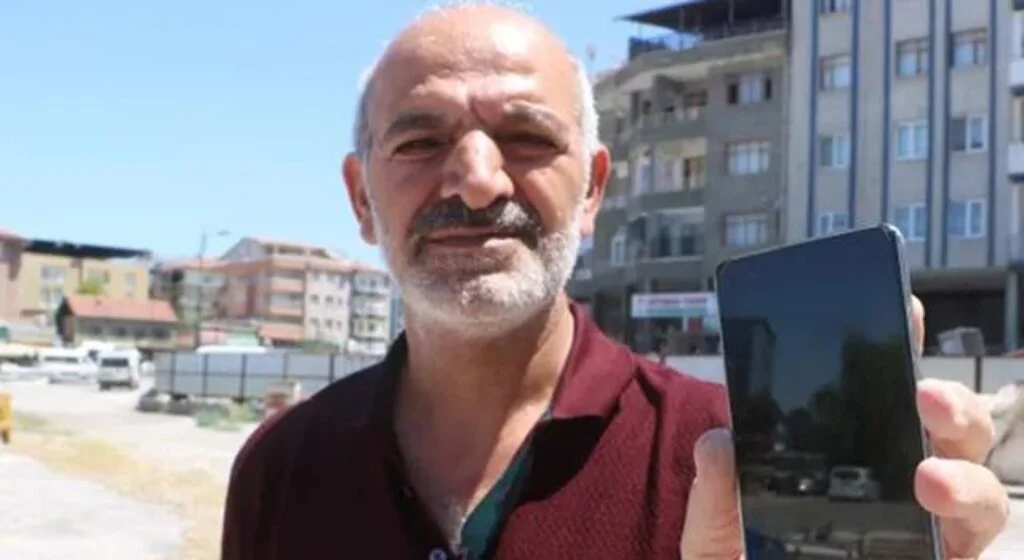 Pişkinliğin böylesi! Hırsızın talebi iş adamını isyan ettirdi