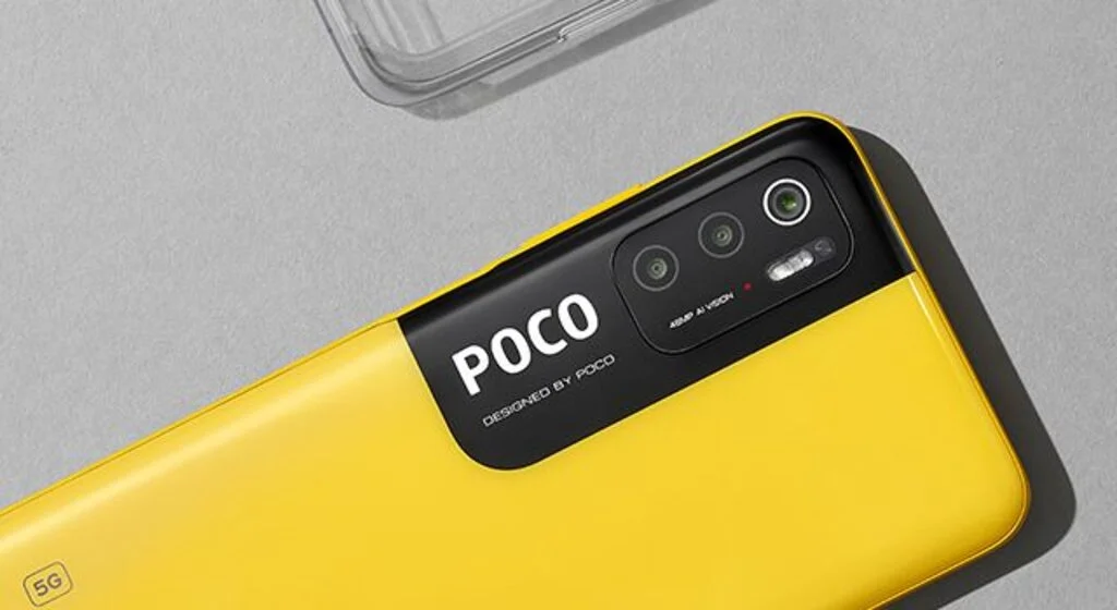 POCO M3 Pro 5G, 3.199 TL'den başlayan fiyatlarla Türkiye'de satışta