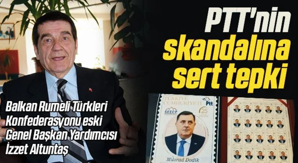 PTT'nin skandalına sert tepki 