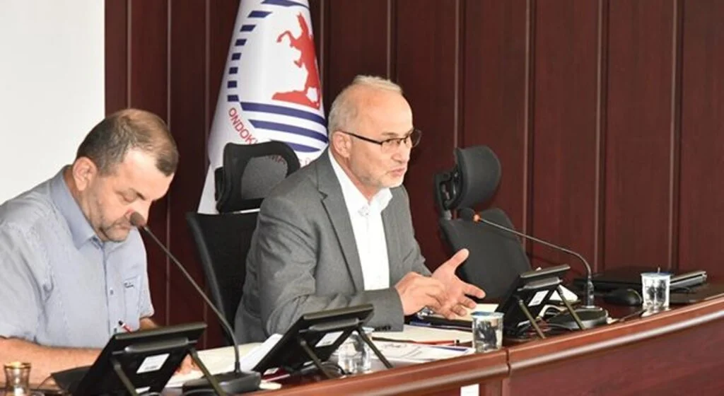 Rektör Ünal: “Eğitim revizyonu sürecini ‘OMÜ’nün var oluş sorunu’ olarak görüyoruz”