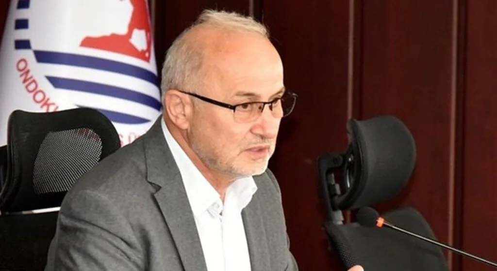 Rektör Ünal: “OMÜ'yü ulusal ve uluslararası arenada daha üst seviyelere taşıyacağız”