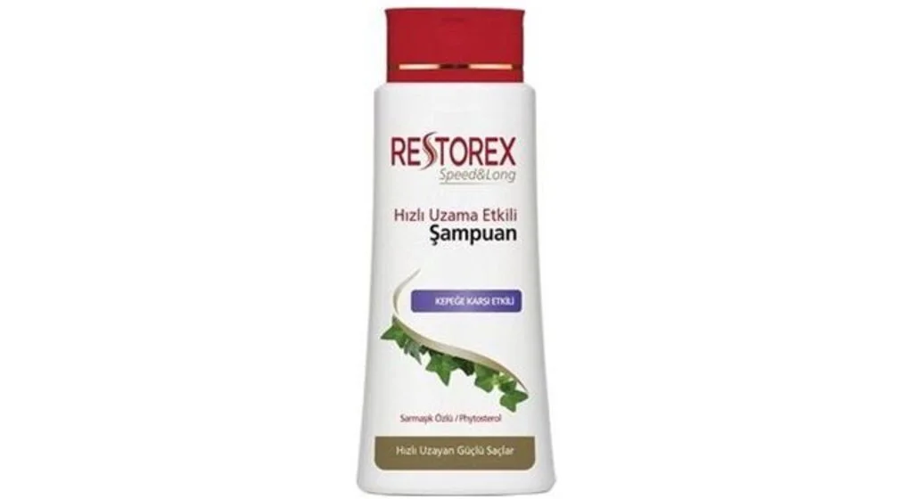 Restorex Kepeğe Karşı Etkili Şampuan