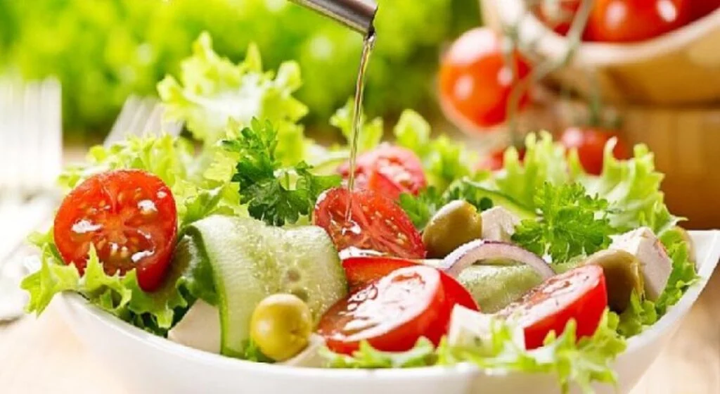 Salatanız gerçekten diyet dostu mu?