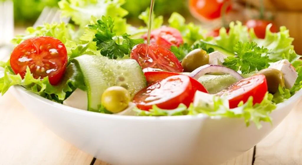 Salatanız gerçekten diyet dostu mu?