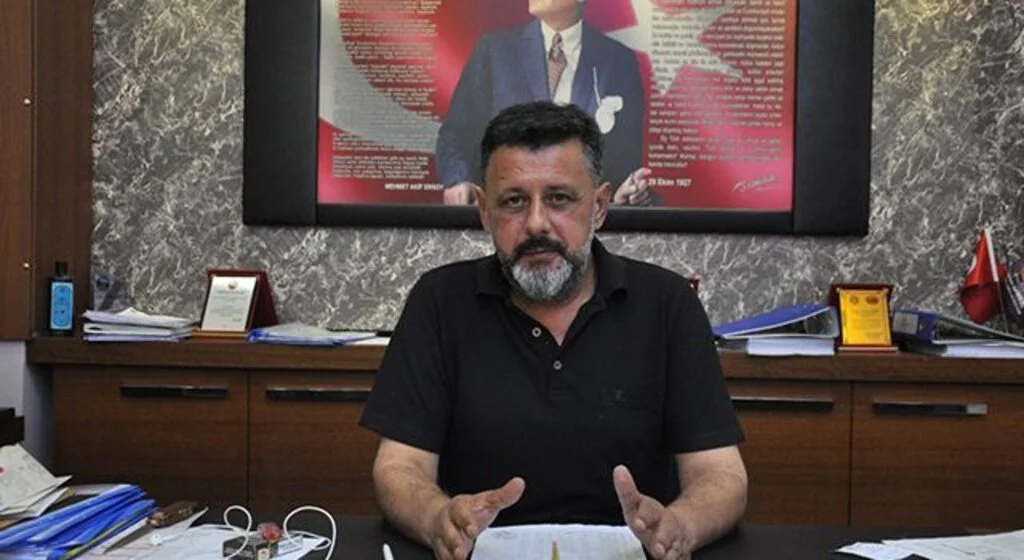 Salıpazarı Esnaf ve Sanatkar Odası Başkanı Adem Osma istifa etti
