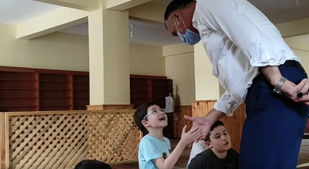 Salıpazarı'nda yaz Kur-an kursu açıldı