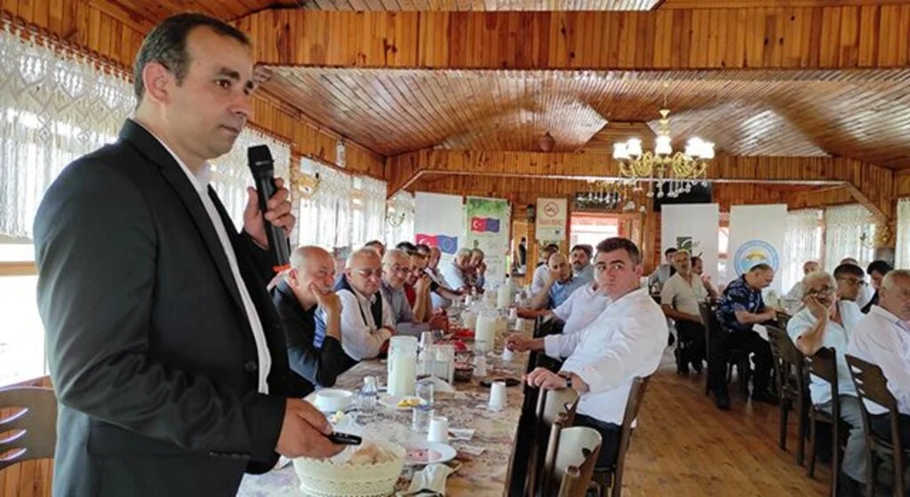 'Salıpazarı'nın turizm haritasını hazırlıyoruz'