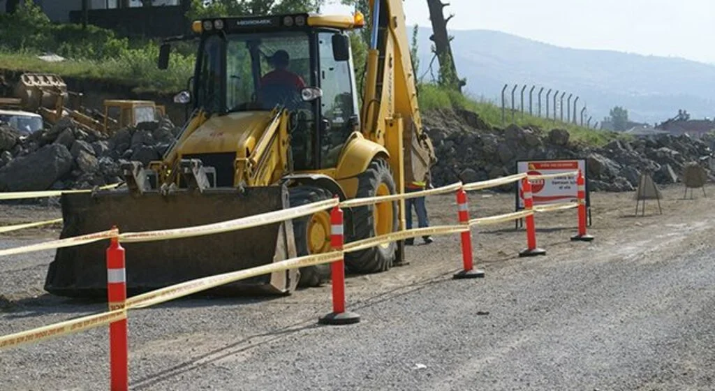 Samgaz'dan kazı uyarısı