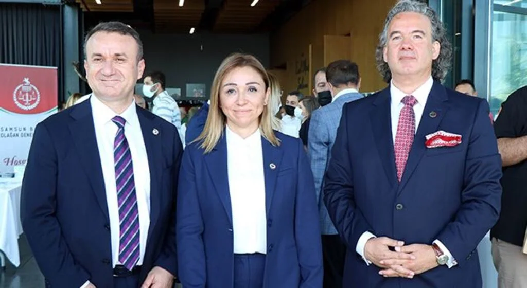Samsun Barosu Başkanlığına 3 aday
