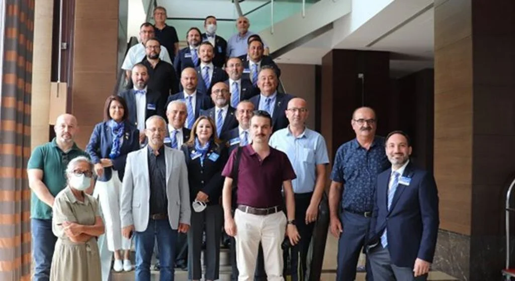 Samsun Rotary'den Türkiye'de Bir İlk! 'folik asit içerikli ekmek'