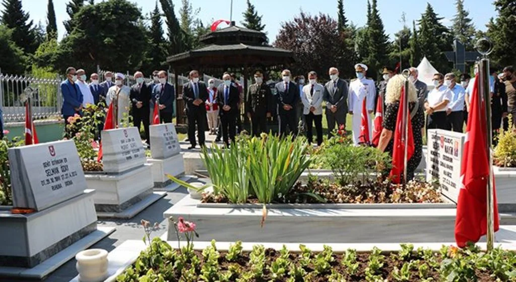 Samsun'da 15 Temmuz anma etkinlikleri