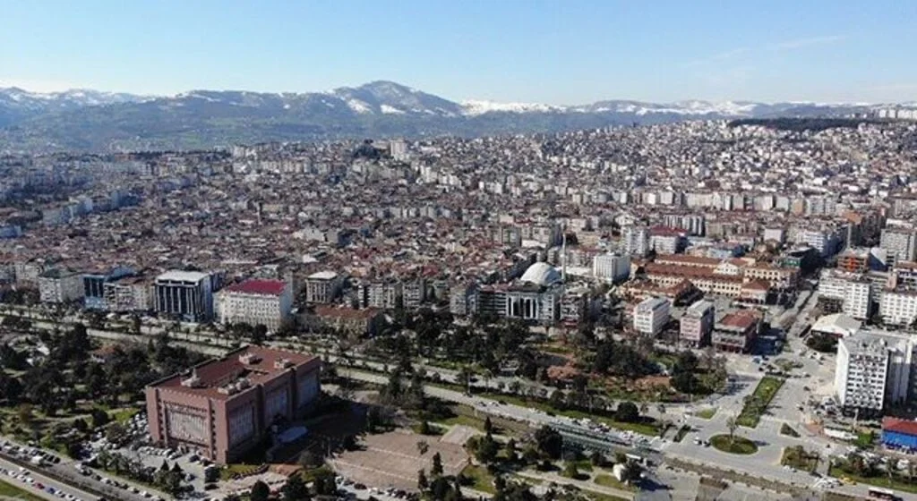 Samsun'da aranan bin 259 kişi yakalandı